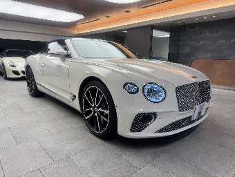 BENTLEY CONTINENTAL 2021 Image 11