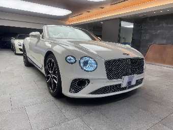 BENTLEY CONTINENTAL 2021 Image 3