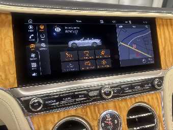BENTLEY CONTINENTAL 2021 Image 41