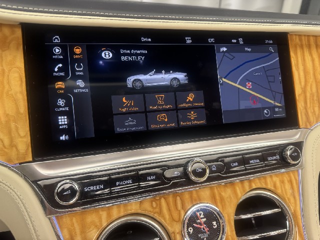 BENTLEY CONTINENTAL 2021 Image 47
