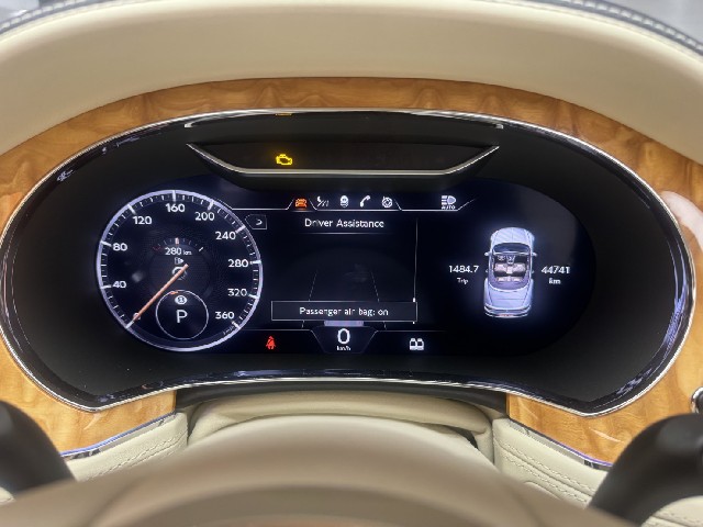 BENTLEY CONTINENTAL 2021 Image 50