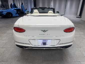 BENTLEY CONTINENTAL 2021 Image 6