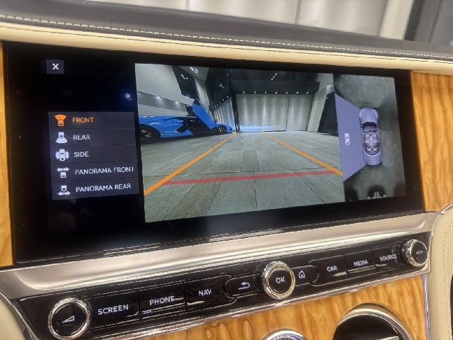 BENTLEY CONTINENTAL 2021 Image 52