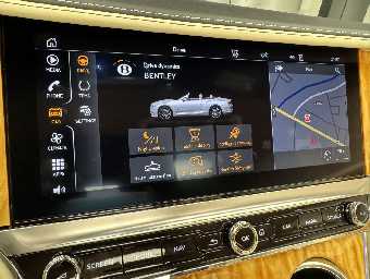 BENTLEY CONTINENTAL 2021 Image 50