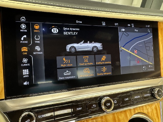 BENTLEY CONTINENTAL 2021 Image 56