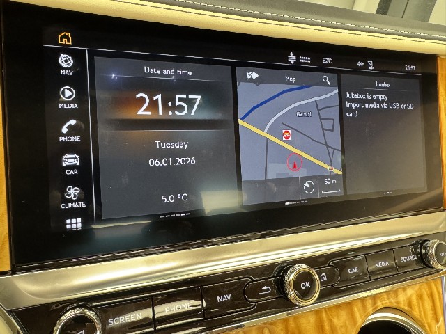 BENTLEY CONTINENTAL 2021 Image 58