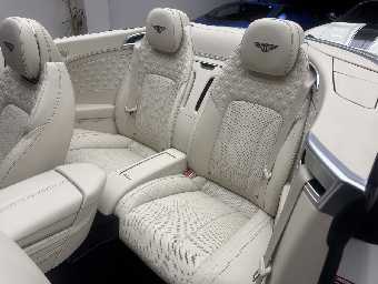 BENTLEY CONTINENTAL 2021 Image 53