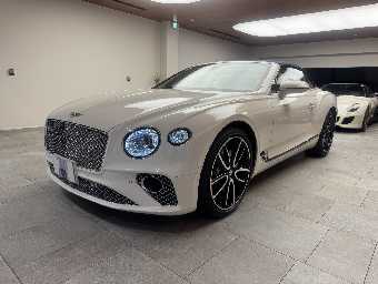 BENTLEY CONTINENTAL 2021 Image 9