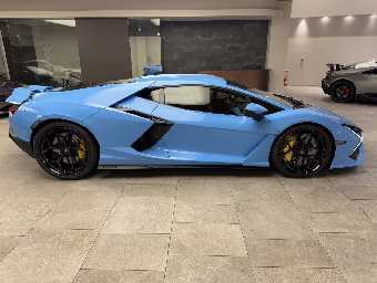 LAMBORGHINI REVUELTO 2024 Image 12