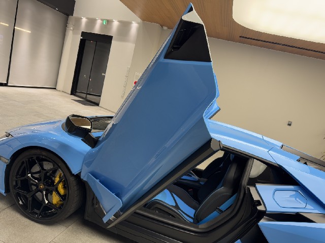 LAMBORGHINI REVUELTO 2024 Image 30