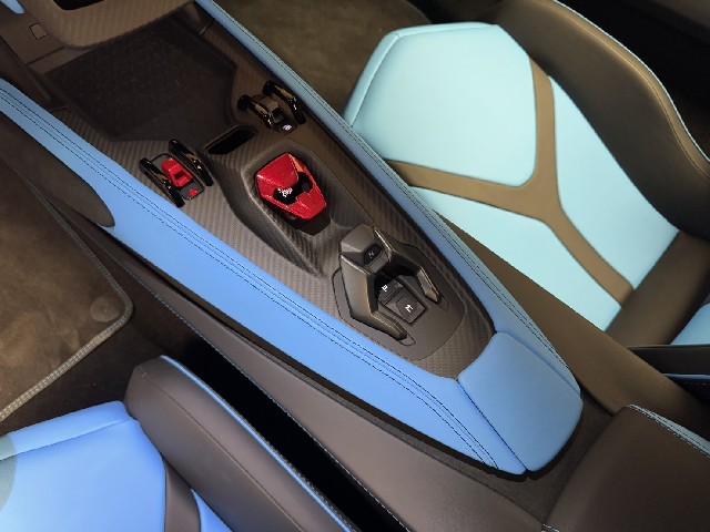 LAMBORGHINI REVUELTO 2024 Image 54