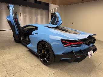 LAMBORGHINI REVUELTO 2024 Image 7