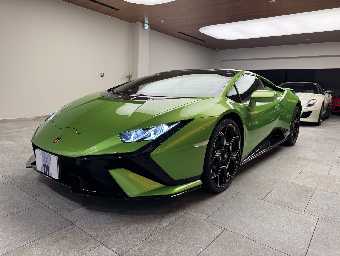 LAMBORGHINI HURACAN 2023 Image 1