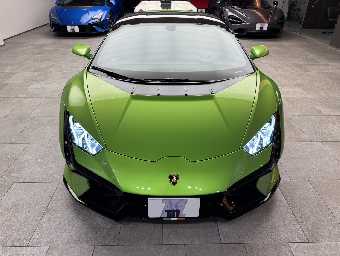 LAMBORGHINI HURACAN 2023 Image 2