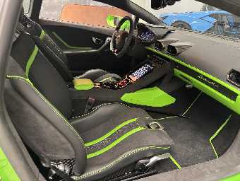 LAMBORGHINI HURACAN 2023 Image 25