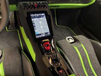 LAMBORGHINI HURACAN 2023 Image 36