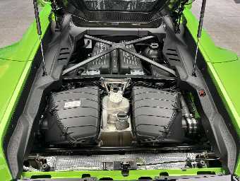LAMBORGHINI HURACAN 2023 Image 40