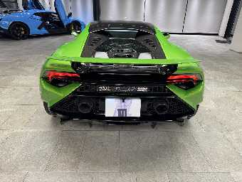 LAMBORGHINI HURACAN 2023 Image 6