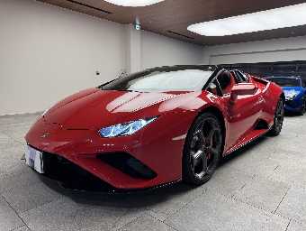 LAMBORGHINI HURACAN 2022 Image 1