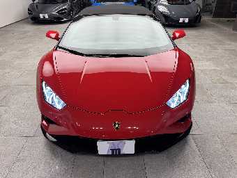 LAMBORGHINI HURACAN 2022 Image 11