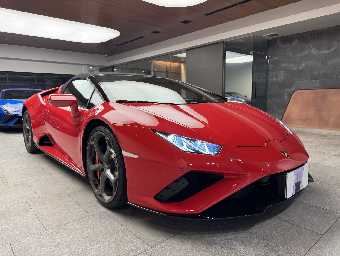 LAMBORGHINI HURACAN 2022 Image 12