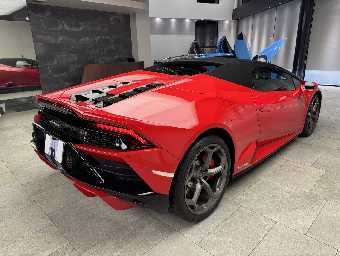 LAMBORGHINI HURACAN 2022 Image 14