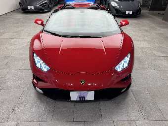 LAMBORGHINI HURACAN 2022 Image 3