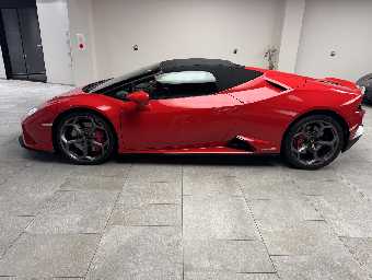 LAMBORGHINI HURACAN 2022 Image 17