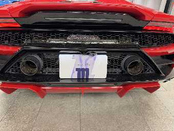 LAMBORGHINI HURACAN 2022 Image 30