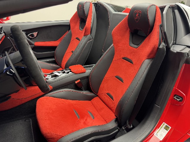 LAMBORGHINI HURACAN 2022 Image 41