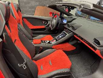 LAMBORGHINI HURACAN 2022 Image 37