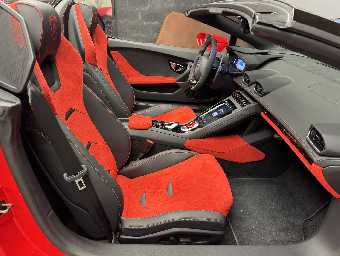 LAMBORGHINI HURACAN 2022 Image 38