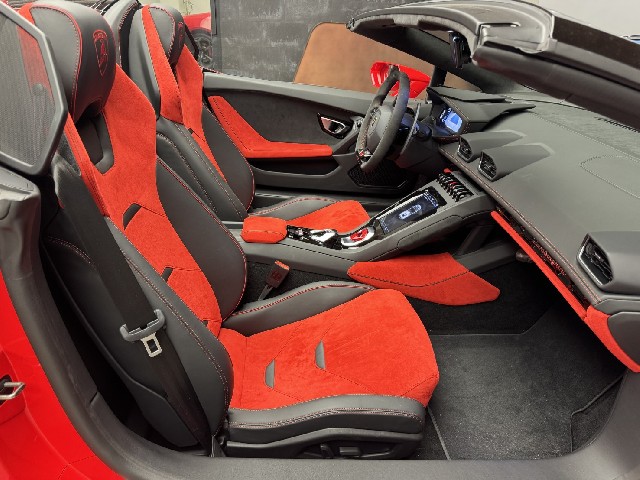 LAMBORGHINI HURACAN 2022 Image 44