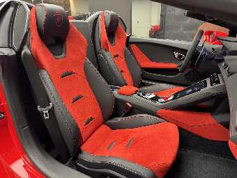 LAMBORGHINI HURACAN 2022 Image 39