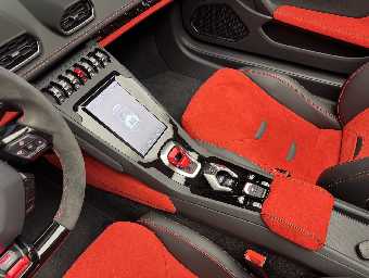 LAMBORGHINI HURACAN 2022 Image 42