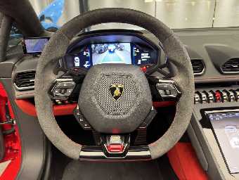 LAMBORGHINI HURACAN 2022 Image 43