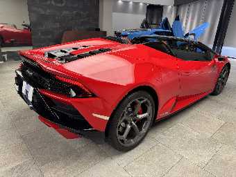 LAMBORGHINI HURACAN 2022 Image 6