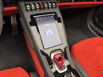 LAMBORGHINI HURACAN 2022 Image 46