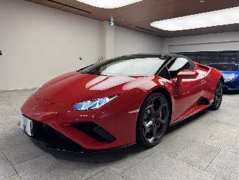 LAMBORGHINI HURACAN 2022 Image 10