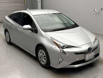 TOYOTA PRIUS 2018 Image 3