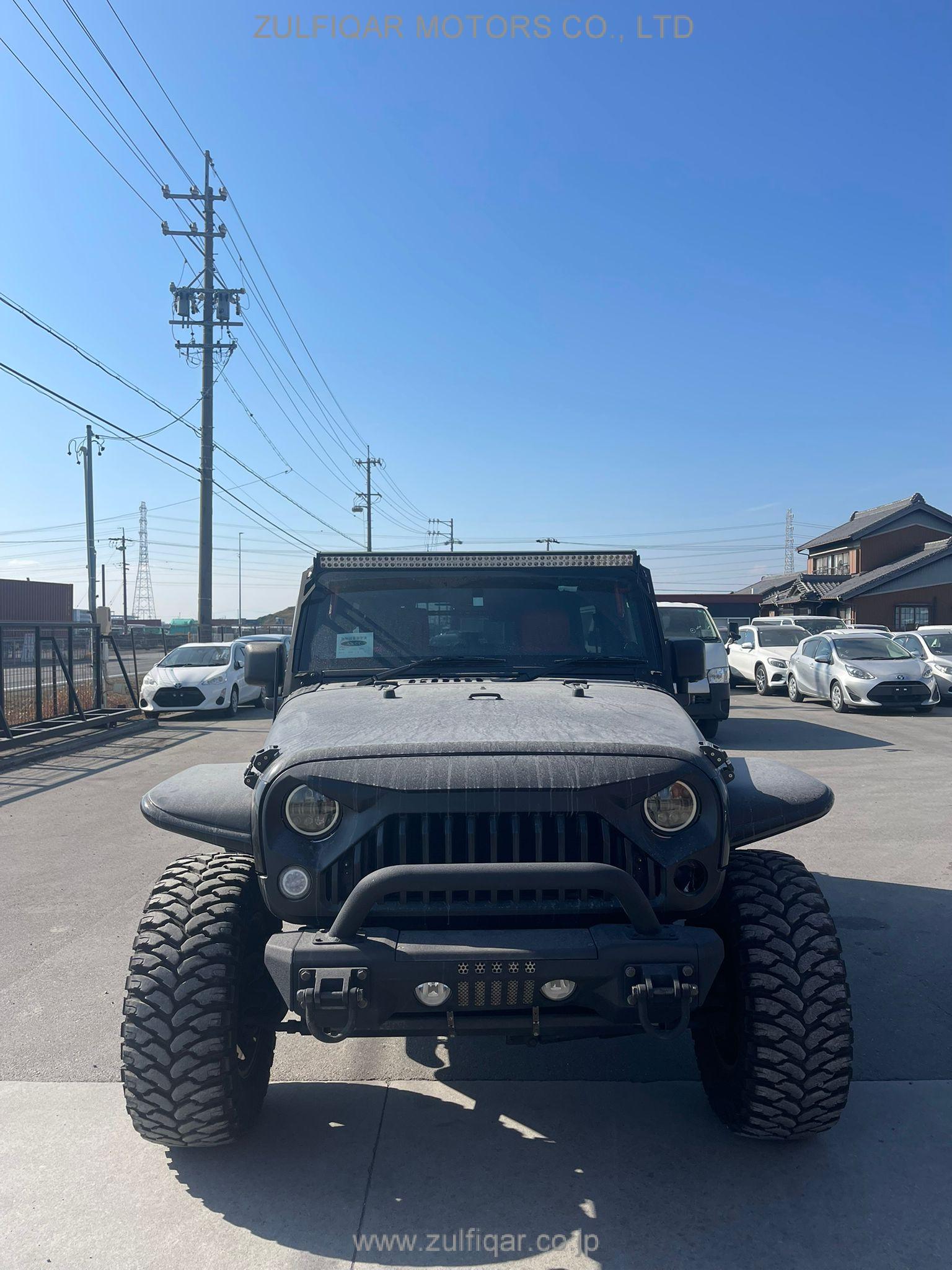 JEEP WRANGLER UNLIMITED 2011 Image 1