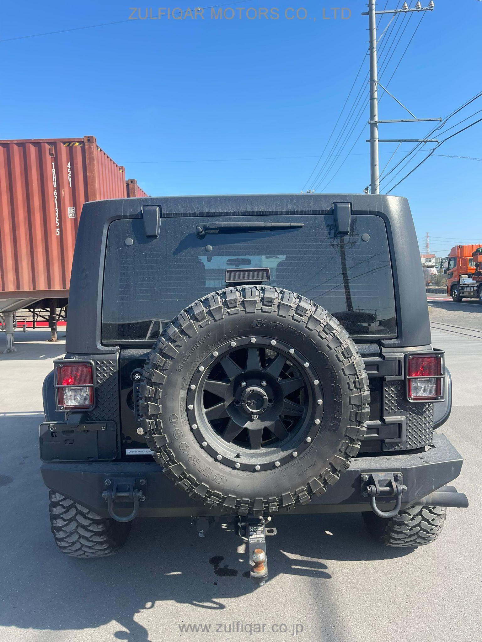 JEEP WRANGLER UNLIMITED 2011 Image 3