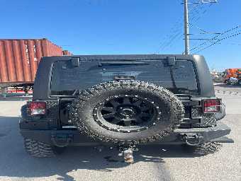 JEEP WRANGLER UNLIMITED 2011 Image 3