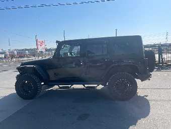 JEEP WRANGLER UNLIMITED 2011 Image 4