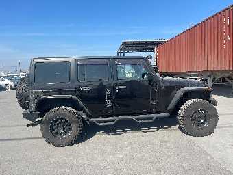 JEEP WRANGLER UNLIMITED 2011 Image 5