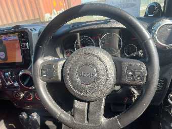 JEEP WRANGLER UNLIMITED 2011 Image 6