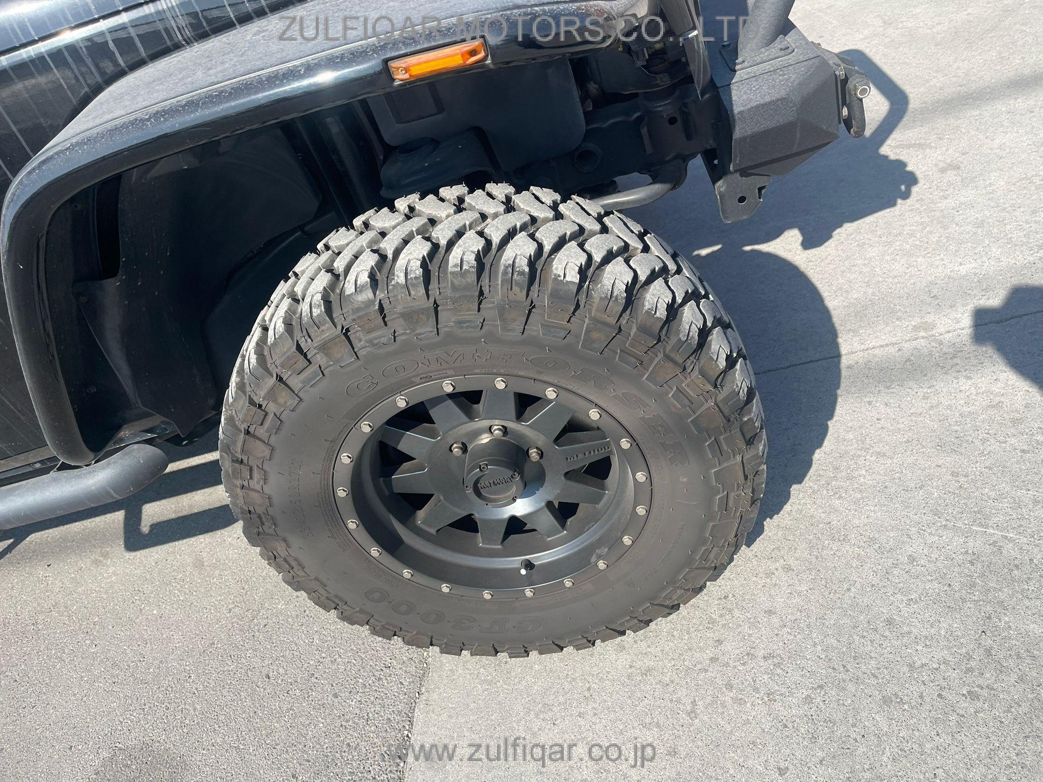 JEEP WRANGLER UNLIMITED 2011 Image 10