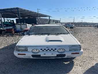 NISSAN MARCH 1989 Image 1