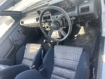 NISSAN MARCH 1989 Image 2