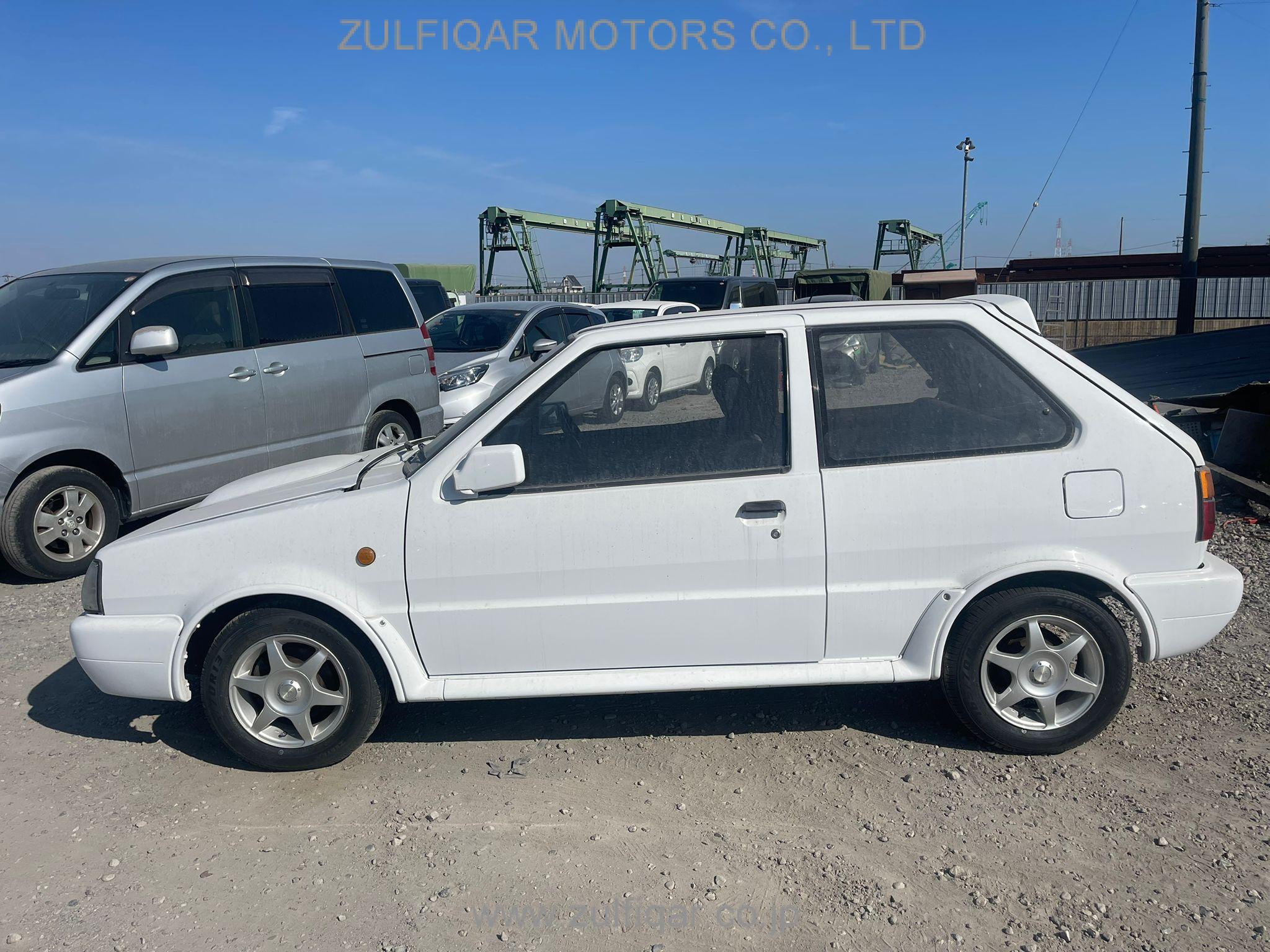 NISSAN MARCH 1989 Image 5